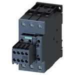 Siemens Contactor, 24 V dc Coil, 3-Pole, 50 A, 22 kW, 2NO + 2NC