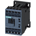 Siemens Contactor, 24 V dc Coil, 3-Pole, 16 A, 7.5 kW, 1NC