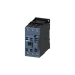 Siemens Contactor, 3-Pole, 37 kW, 1NO + 1NC