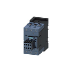 Siemens Contactor, 3-Pole, 37 kW, 2NO + 2NC