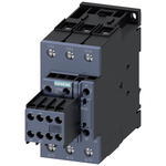Siemens Contactor, 230 V ac Coil, 3-Pole, 40 A, 18.5 kW, 2NO + 2NC