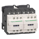 Schneider Electric Contactor, 230 V ac Coil, 3-Pole, 38 A, 18.5 kW, 1NC + 1NO