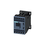 Siemens Contactor, 3-Pole, 5.5 kW, 1NO