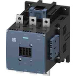 Siemens Contactor, 240 V ac Coil, 3-Pole, 500 A, 250 kW, 2NO + 2NC