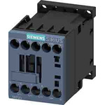 Siemens Contactor, 220 V ac Coil, 3-Pole, 9 A, 4 kW, 1NC