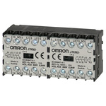 Omron Contactor, 180 V ac Coil, 5 A, 2.2 kW, 1NC
