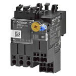 Omron Contactor Relay, 1.7 → 2.6 A, 0.4 kW, 1NO + 1NC