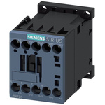 Siemens Contactor, 24 V dc Coil, 3-Pole, 7 A, 3 kW, 1NC