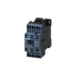 Siemens Contactor, 3-Pole, 7.5 kW, 1NO + 1NC