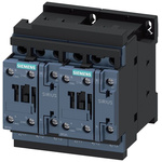 Siemens Reversing Contactor, 24 V ac Coil, 3-Pole, 25 A, 11 kW, 3NO