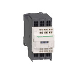 Schneider Electric Contactor, 24 V Coil, 3-Pole, 25 A, 5.5 kW, 3NO