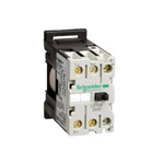 Schneider Electric Contactor, 400 V Coil, 2-Pole, 6 A, 1.1 kW, 2NO