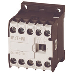 Eaton Contactor, 400 V Coil, 3-Pole, 50 A, 5.5 kW, 1 N/O