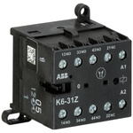 ABB Contactor Relay, 4 A, 1NC/3NO