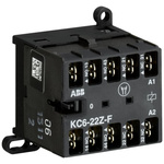 ABB Contactor Relay, 4 A, 2NC/2NO