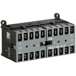 ABB Contactor, 12 V dc Coil, 3-Pole, 20 A, 5.5 kW, 3NO