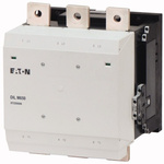 Eaton DILM Series Contactor, 220 V ac, 230 V dc Coil, 3-Pole, 11 kW