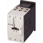 Eaton DILM Series Contactor, 24 V Coil, 3-Pole, 75 kW