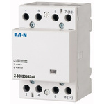 Eaton DILM Series Installation Contactor, 230 V ac Coil, 4N/O