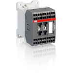 ABB 1SBL10 Series Contactor, 24 V dc Coil, 3-Pole, 9 A, 4 kW, 4NO