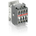 ABB 1SBL18 Series Contactor, 110 V ac Coil, 3-Pole, 16 A, 4NO