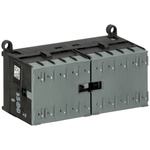 ABB GJL131 Series Contactor, 24 V ac Coil, 3-Pole, 12 A, 5.5 kW, 4NO