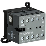 ABB GJL131 Series Contactor, 17 → 32 V dc Coil, 3-Pole, 20 A, 5.5 kW, 3NO/1NC