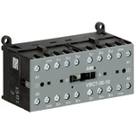 ABB GJL131 Series Contactor, 24 V dc Coil, 3-Pole, 20 A, 5.5 kW, 4NO