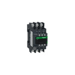 Schneider Electric LC1D Series Contactor, 3-Pole, 40 A, 1 NO + 1 NC