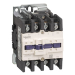 Schneider Electric LC1D Series Contactor, 4-Pole, 80 A, 1 NO + 1 NC