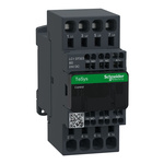 Schneider Electric LC1D Series Contactor, 4-Pole, 32 A, 1 NO + 1 NC