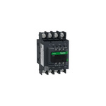 Schneider Electric LC1D Series Contactor, 48-130 V Coil, 4-Pole, 80 A, 1 NO + 1 NC