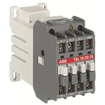 ABB 1SBL18 Series Contactor, 17 → 32 V Coil, 3-Pole, 4 A, 3NO