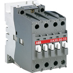 ABB 1SBL2 Series Contactor, 110 V Coil, 3-Pole, 4 A, 4 NO