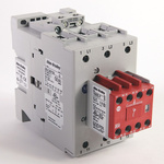 Rockwell Automation 100S-C Series Contactor, 24 V dc Coil, 3-Pole, 60 A, 40 kW, 3NO, 690 V ac