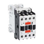 Lovato BF12 Series Contactor, 48 V dc Coil, 3-Pole, 12 A, 6.2 kW, 1NO, 440 V