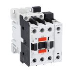 Lovato BF38 Series Contactor, 24 V dc Coil, 4-Pole, 56 A, 62 kW, 2NO And 2NC, 690 V