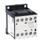 Lovato BG09 Series Contactor, 110 V dc Coil, 3-Pole, 9 A, 22 kW, 1NO, 690 V