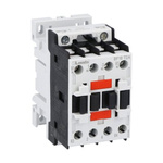 Lovato BF18 Series Contactor, 110 V Coil, 4-Pole, 32 A, 36 kW, 2NO+2NC, 690 V