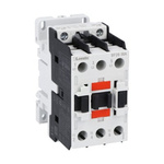 Lovato BF26 Series Contactor, 575 V Coil, 3-Pole, 26 A, 18.5 kW, 690 V