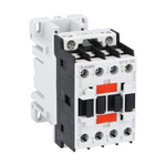 BF18 Series Contactor, 220 V Coil, 3-Pole, 18 A, 10 kW, 1NC, 690 V