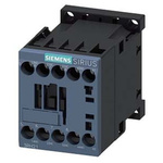 Siemens 3RH2 Series Contactor Relay, 120 V ac Coil, 4-Pole, 10 A, 2NO + 2NC, 690 V ac