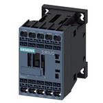 Siemens 3RH2 Series Contactor Relay, 110 V dc Coil, 4-Pole, 10 A, 2NO + 2NC, 690 V ac