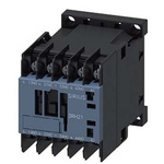 Siemens 3RH2 Series Contactor Relay, 100 V ac Coil, 4-Pole, 10 A, 3NO + 1NC, 690 V ac