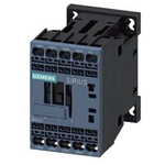 Siemens 3RH2 Series Contactor Relay, 110 V ac Coil, 4-Pole, 10 A, 4NO, 690 V ac