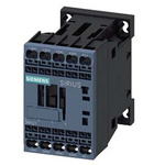 Siemens 3RH2 Series Contactor Relay, 220 V dc Coil, 4-Pole, 10 A, 4NO, 690 V ac