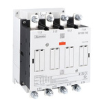Lovato BF195 Series Contactor, 24-60/20-60 V ac/dc Coil, 4-Pole, 275 A, 312 kw, 1 kV