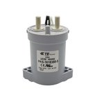 TE Connectivity Kilovac LEV200 Series Contactor, 12 V dc Coil, 1-Pole, 500 A, SPST-NO, 12 V dc