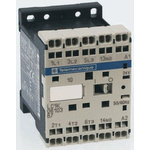 Schneider Electric LC1K Series Contactor, 110 V ac Coil, 3-Pole, 6 A, 2.2 kW, 3NO, 690 V ac