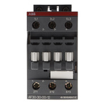 ABB AF Series Contactor, 110 V ac/dc Coil, 3-Pole, 21 A, 15 kW, 3NO, 690 V ac